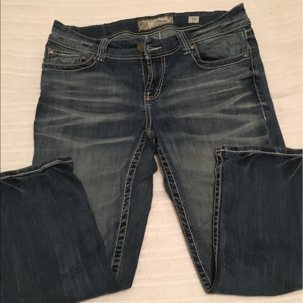 BUCKLE-BKE Harper jeans